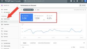 গুগল ডিসকভারি