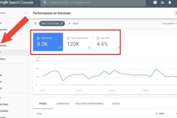 গুগল ডিসকভারি