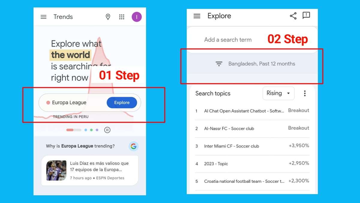 āĻā§āĻāϞ āĻā§āϰā§āύā§āĻĄāϏ āĻŦāĻžāĻāϞāĻžāĻĻā§āĻļ āĻĨā§āĻā§ āĻŦā§āϝāĻŦāĻšāĻžāϰā§āϰ āϏāĻšāĻ ā§ĢāĻāĻŋ āĻĒāĻĻā§āϧāϤāĻŋ Google trends in Bangladesh
