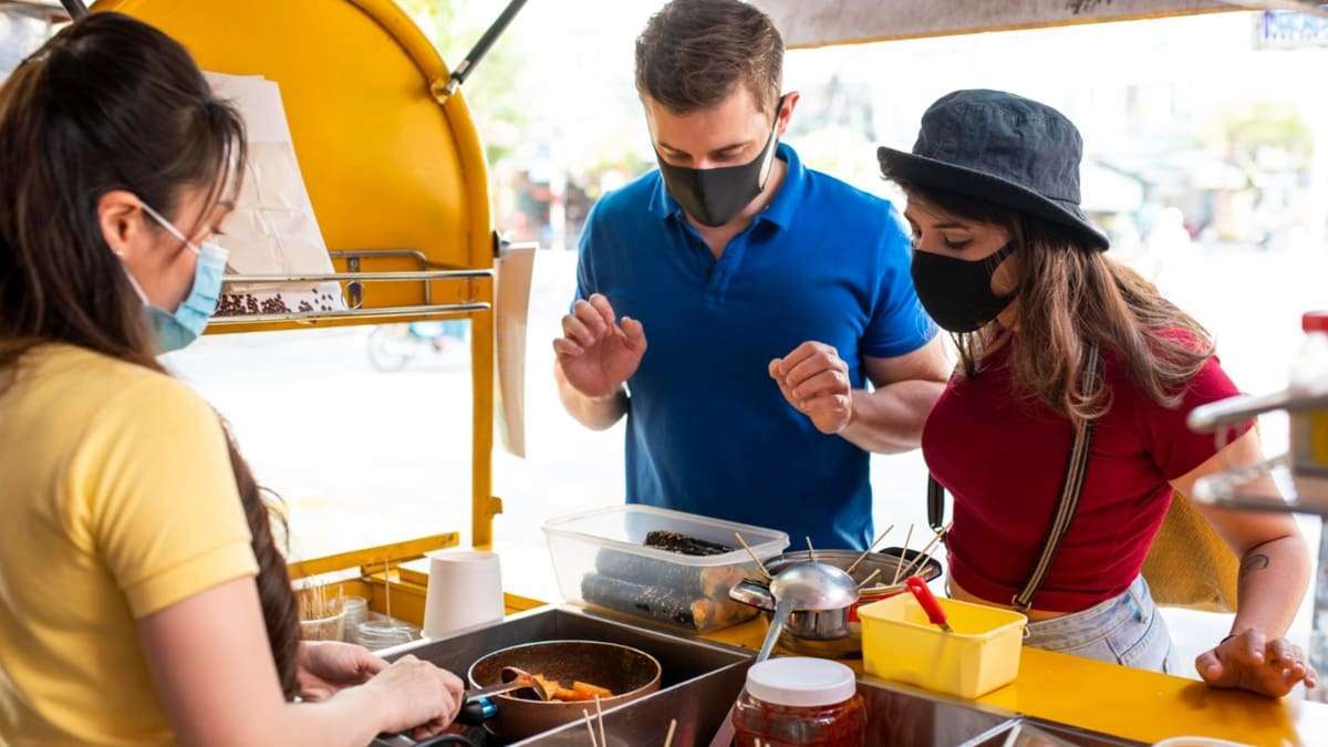 ঝাল মুড়ি ব্যবসা আইডিয়া