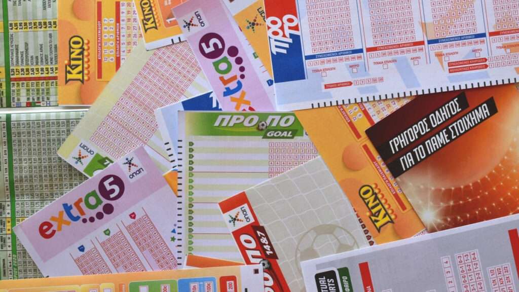 সেরা ৫টি লটারি (Lottery) 2023