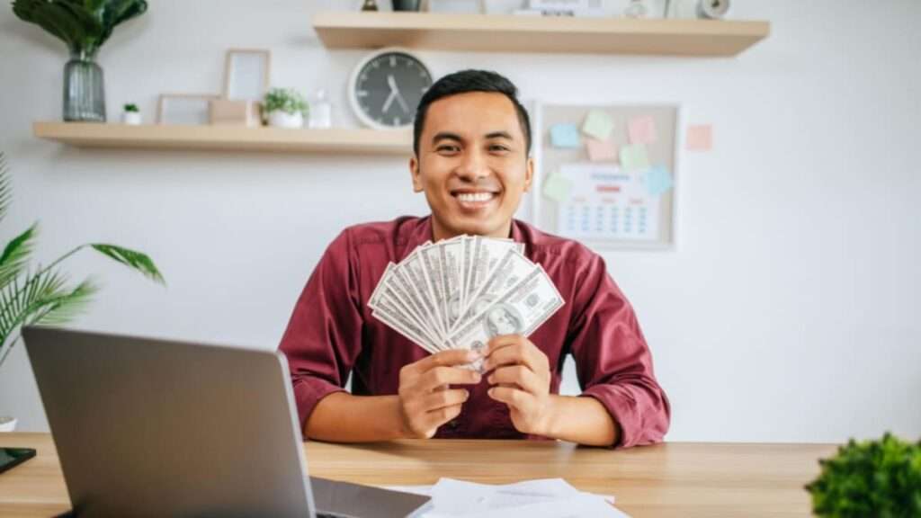 থেকে ফ্রিতে টাকা ইনকাম