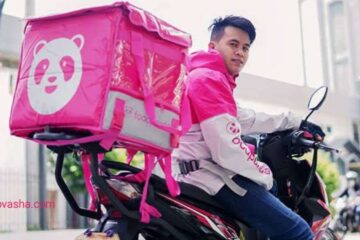 ফুডপান্ডা রাইডার জব