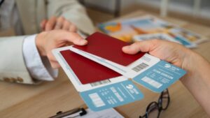 পাসপোর্ট নাম্বার দিয়ে ভিসা চেক