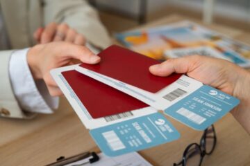 পাসপোর্ট নাম্বার দিয়ে ভিসা চেক