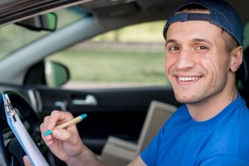 হারানো ড্রাইভিং লাইসেন্স উত্তলোন