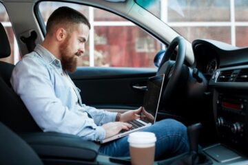 ড্রাইভিং লাইসেন্সের জন্য আবেদন