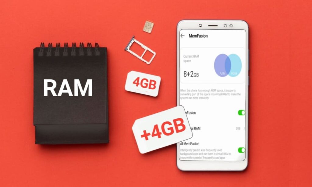 āĻĢā§āύā§āϰ RAM āĻŦāĻžā§āĻžāύā§āϰ āĻāĻĒāĻžā§