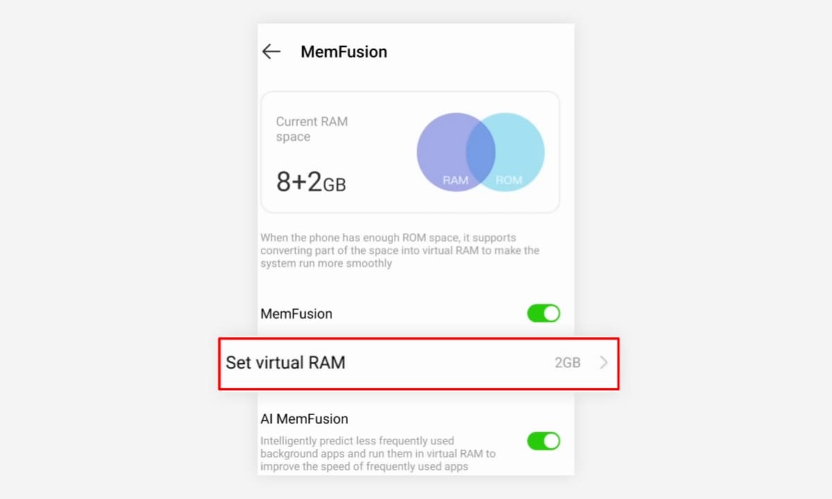 কিভাবে ফোনের RAM বাড়াবেন