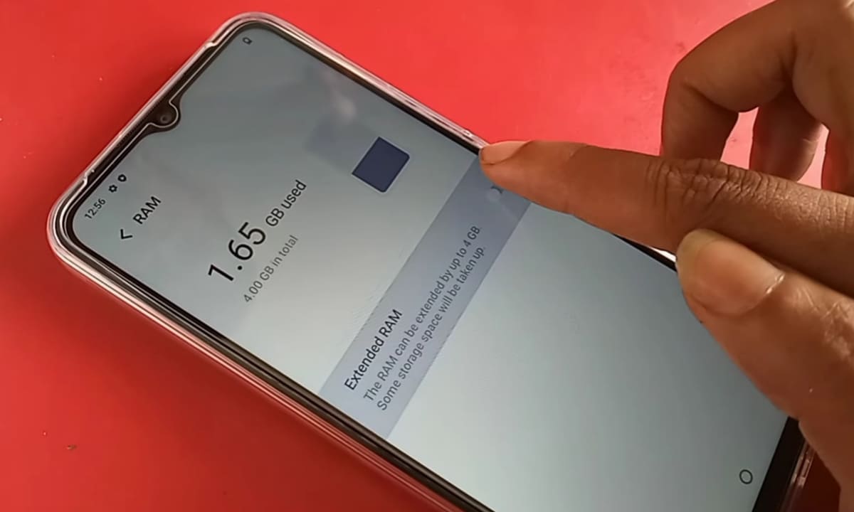Vivo ফোনের RAM বাড়ানোর উপায়