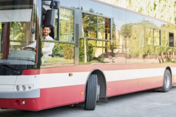 বাসের টিকিট কাটার নিয়ম