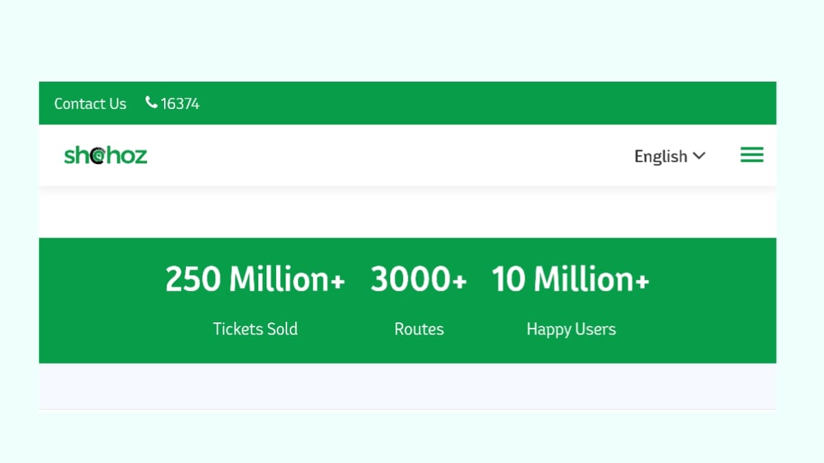 অনলাইনে বাসের টিকিট কাটার নিয়ম