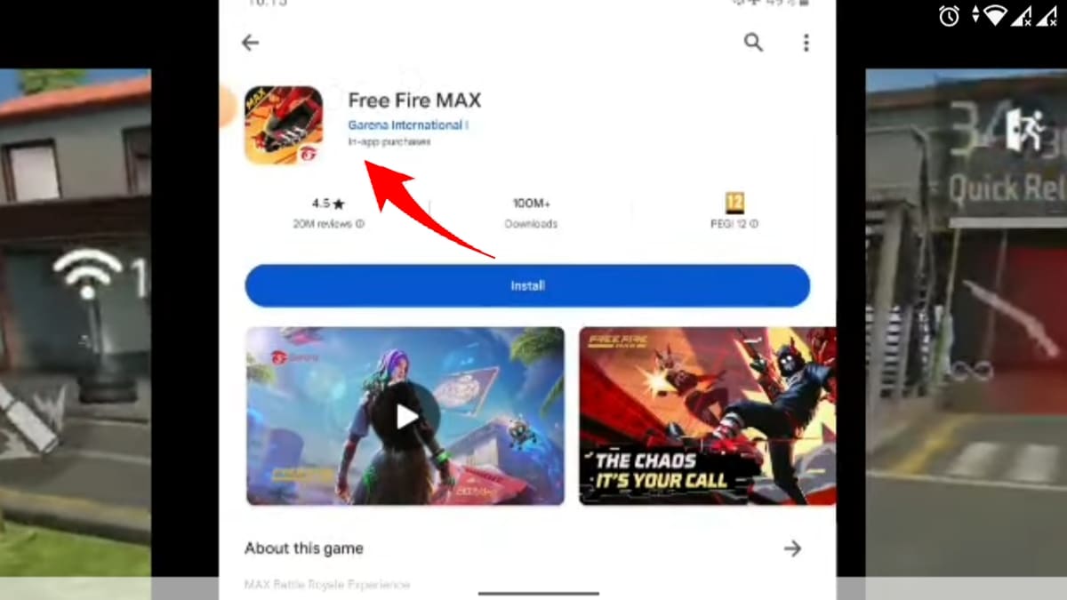 free fire max āĻĄāĻžāĻāύāϞā§āĻĄ āĻāϰāĻžāϰ āϏāĻšāĻ āĻāĻĒāĻžā§ ā§¨ā§Ļ⧍ā§Ģ (āϏāĻŦāĻžāĻ āĻĒāĻžāϰāĻŦā§āύ ā§§ā§Ļā§Ļ%) āĻĢā§āϰāĻŋ āĻĢāĻžā§āĻžāϰ āĻŽā§āϝāĻžāĻā§āϏ āĻĄāĻžāĻāύāϞā§āĻĄ