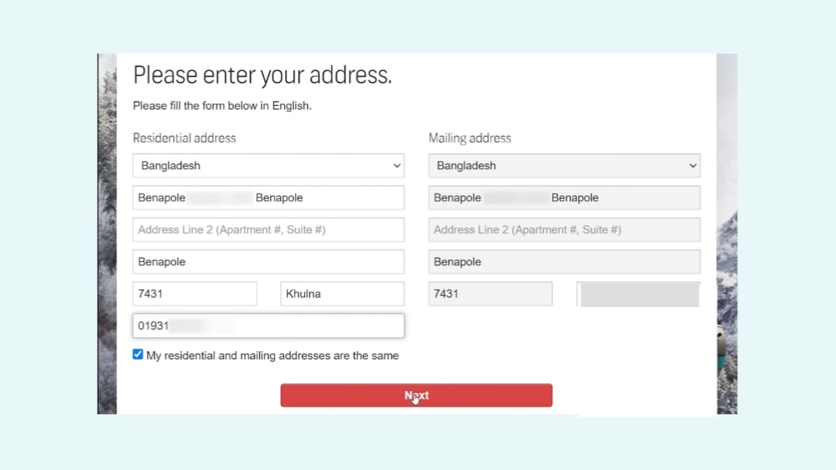Shutterstock একাউন্ট তৈরি প্রক্রিয়া