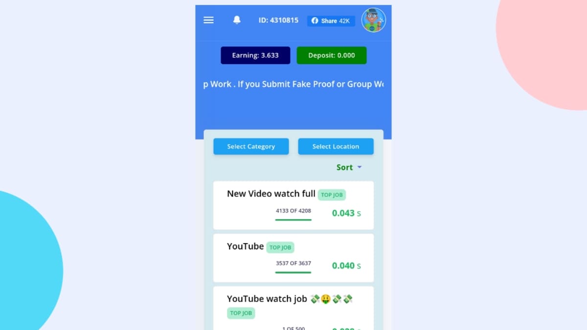 āĻā§āĻ āĻā§āĻ āĻāĻžāĻ āĻāϰ⧠āĻĢā§āϰāĻŋ āĻāĻžāĻāĻž āĻāύāĻāĻžāĻŽ āĻāϰāĻžāϰ apps āĻŦāĻŋāĻāĻžāĻļā§ āĻĒā§āĻŽā§āύā§āĻ āĻā§āĻ āĻā§āĻ āĻāĻžāĻ āĻāϰ⧠āĻĢā§āϰāĻŋ āĻāĻžāĻāĻž āĻāύāĻāĻžāĻŽ āĻāϰāĻžāϰ āĻ
ā§āϝāĻžāĻĒāϏ