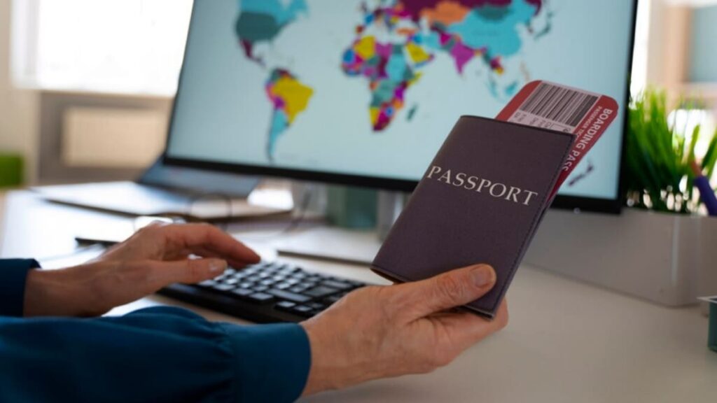 āĻ-āĻĒāĻžāϏāĻĒā§āϰā§āĻ āĻā§āĻ āĻāϰāĻžāϰ āύāĻŋā§āĻŽ (Check e passport)