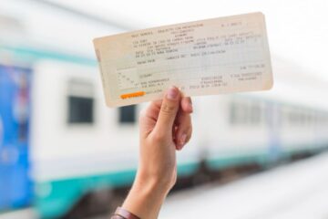 অনলাইনে রেলওয়ে টিকেট কাটার নিয়ম