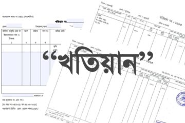 নামজারি খতিয়ান চেক