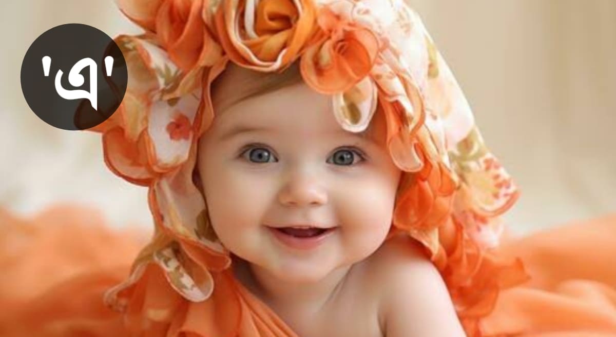 এ দিয়ে মেয়েদের ইসলামীক নাম অর্থসহ