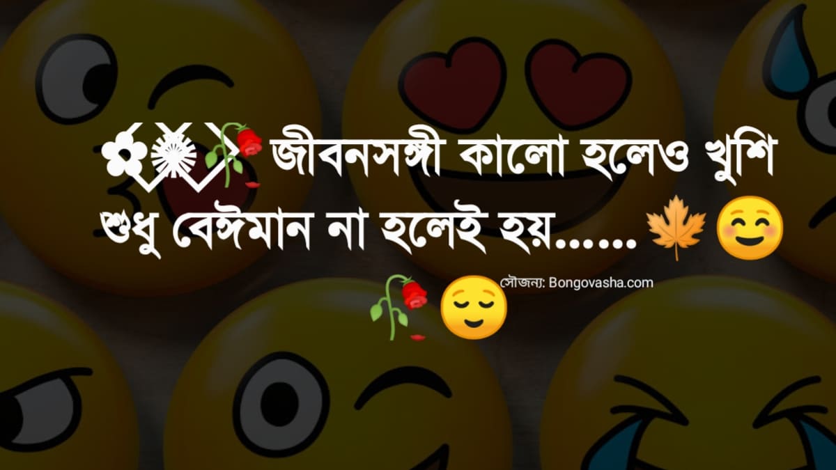 বাংলা স্টাইলিশ ফেসবুকে স্ট্যাটাস ও ক্যাপশন