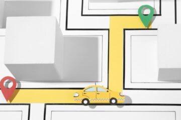 গুগল ম্যাপ লোকেশন