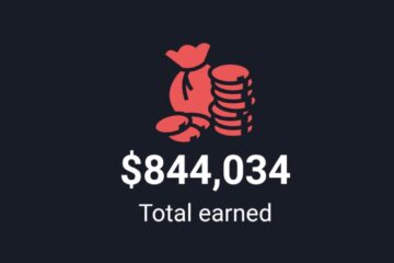 নতুন ওয়েবসাইট থেকে ইনকাম