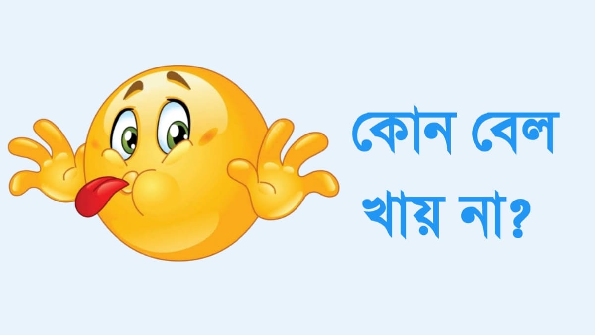 ১৫০টি বুদ্ধির ধাঁধা উত্তর সহ ছবি