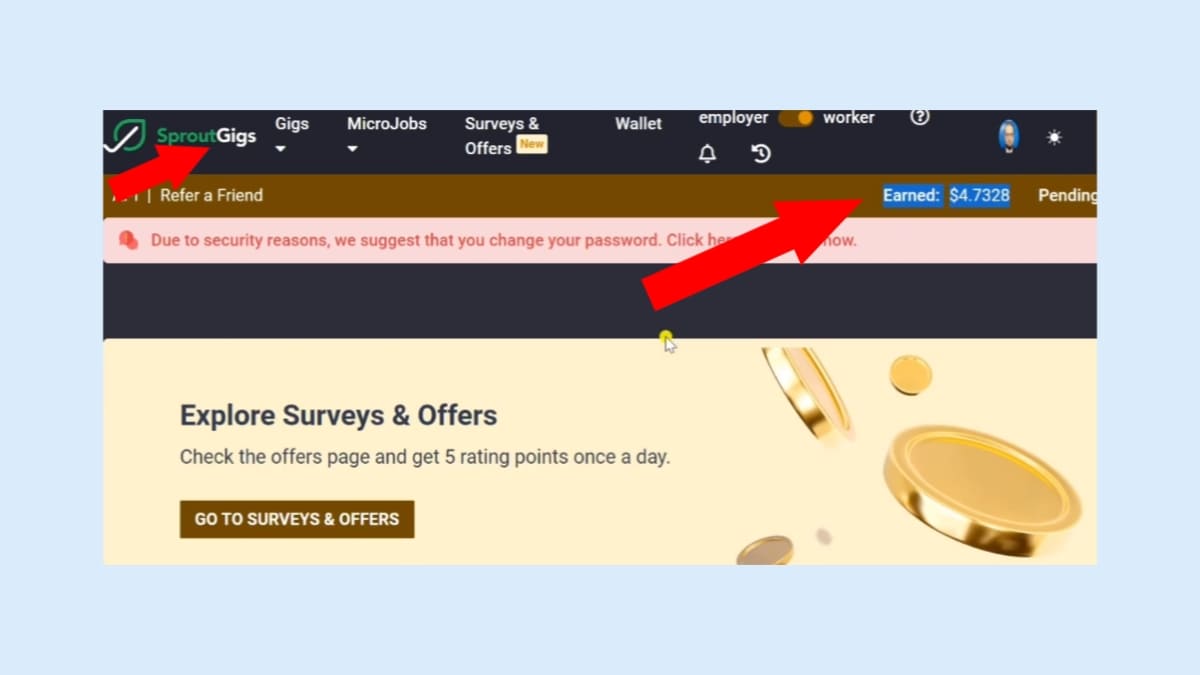 মোবাইল দিয়ে ফ্রিল্যান্সিং শিখে ইনকাম