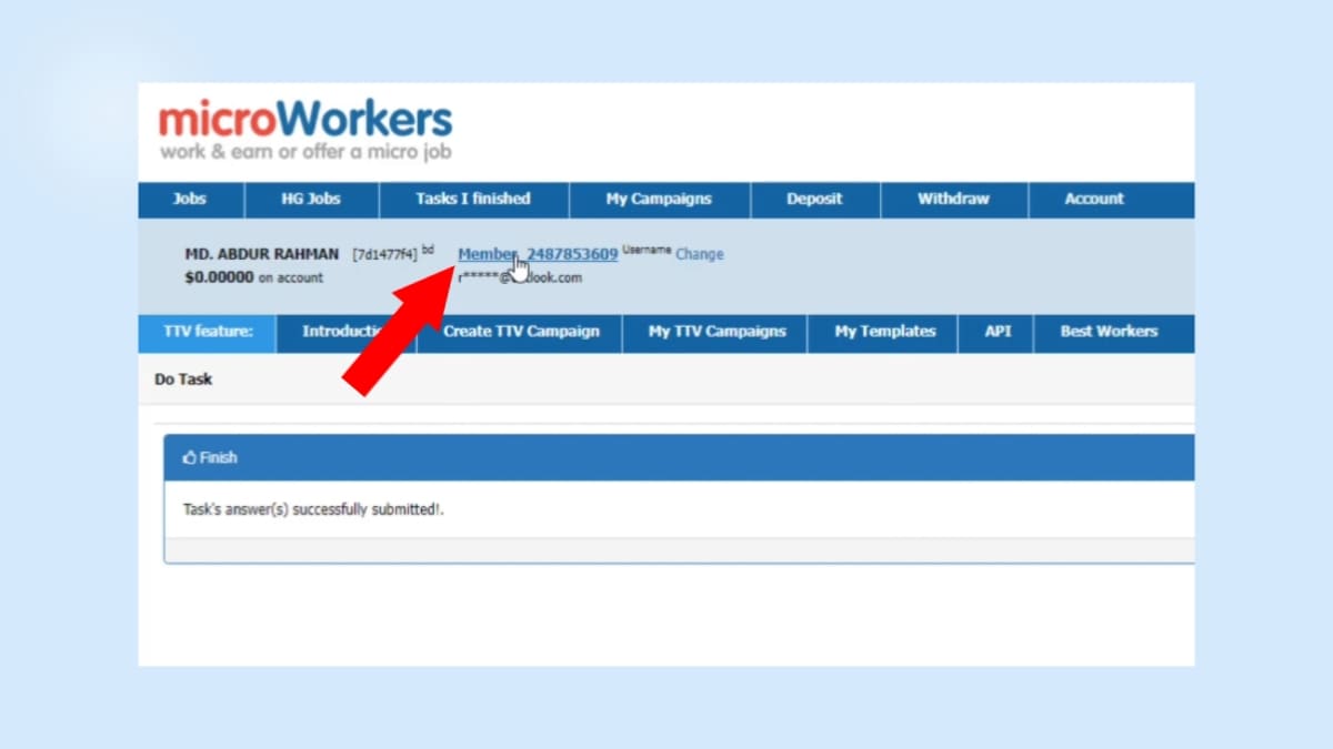 মোবাইল দিয়ে ফ্রিল্যান্সিং শিখে ইনকাম