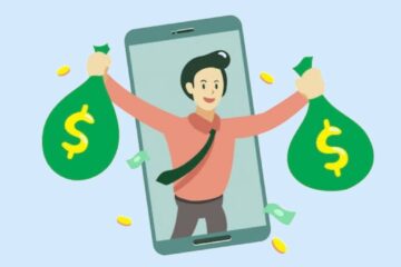 মোবাইল দিয়ে ফ্রিল্যান্সিং শিখে ইনকাম