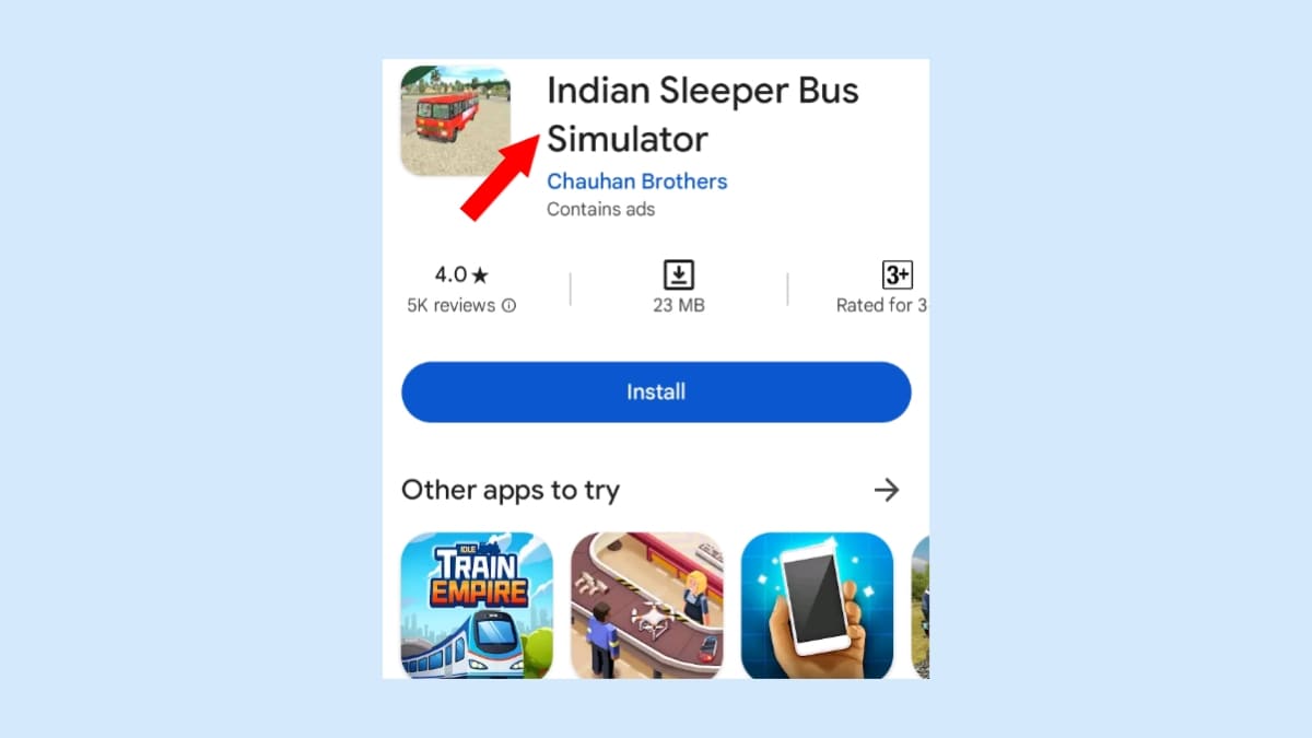 সেরা 5টি নতুন অফলাইন গেম