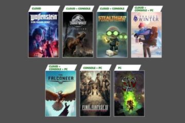 সেরা ৫টি নতুন গেম