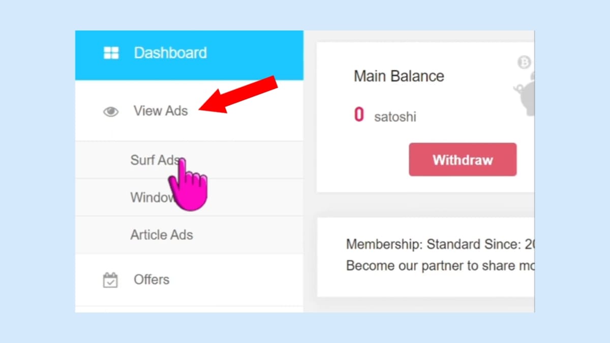 āĻāĻĄāϏ āĻĻā§āĻā§ āĻāύāĻāĻžāĻŽ āĻĒā§āϰāϤāĻŋāĻĻāĻŋāύ ⧍$-ā§Š$ āĻĄāϞāĻžāϰ ⧍ā§Ļ⧍ā§Ģ| CoinPayU earning āĻāĻĄāϏ āĻĻā§āĻā§ āĻāύāĻāĻžāĻŽ