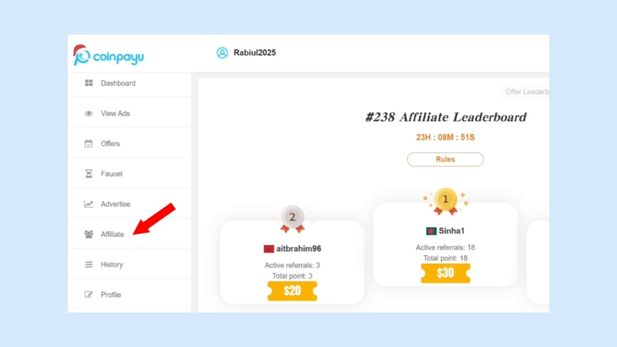 āĻāĻĄāϏ āĻĻā§āĻā§ āĻāύāĻāĻžāĻŽ āĻĒā§āϰāϤāĻŋāĻĻāĻŋāύ ⧍$-ā§Š$ āĻĄāϞāĻžāϰ ⧍ā§Ļ⧍ā§Ģ| CoinPayU earning āĻāĻĄāϏ āĻĻā§āĻā§ āĻāύāĻāĻžāĻŽ