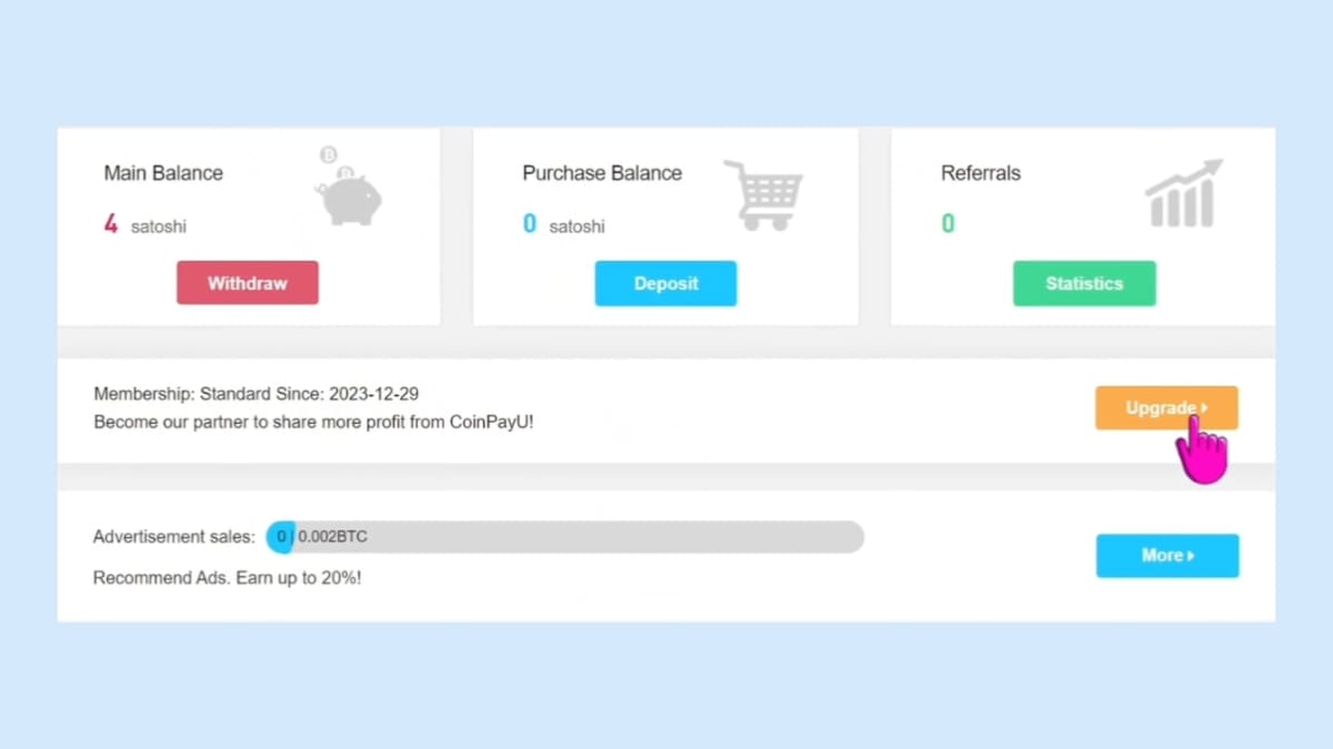 āĻāĻĄāϏ āĻĻā§āĻā§ āĻāύāĻāĻžāĻŽ āĻĒā§āϰāϤāĻŋāĻĻāĻŋāύ ⧍$-ā§Š$ āĻĄāϞāĻžāϰ ⧍ā§Ļ⧍ā§Ģ| CoinPayU earning āĻāĻĄāϏ āĻĻā§āĻā§ āĻāύāĻāĻžāĻŽ