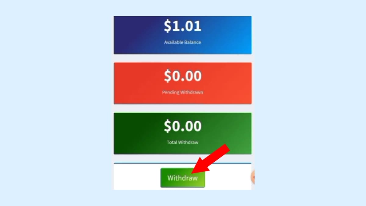 Shrinkme.io থেকে টাকা ইনকাম