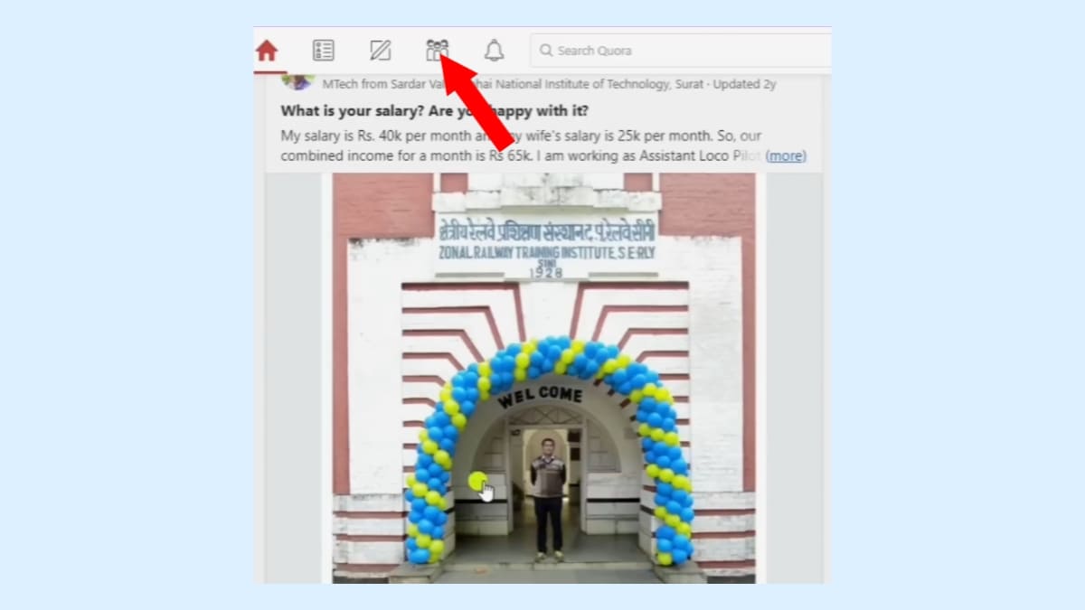 Quora থেকে ইনকাম