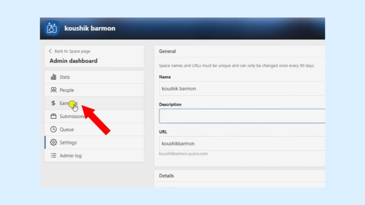 Quora থেকে ইনকাম