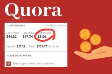 Quora থেকে ইনকাম করার উপায় ২০২৫ | Earn by Quora
