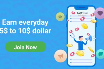 Getlike থেকে ফ্রি টাকা ইনকাম দৈনিক ২০০৳ থেকে ৩০০৳ ২০২৫