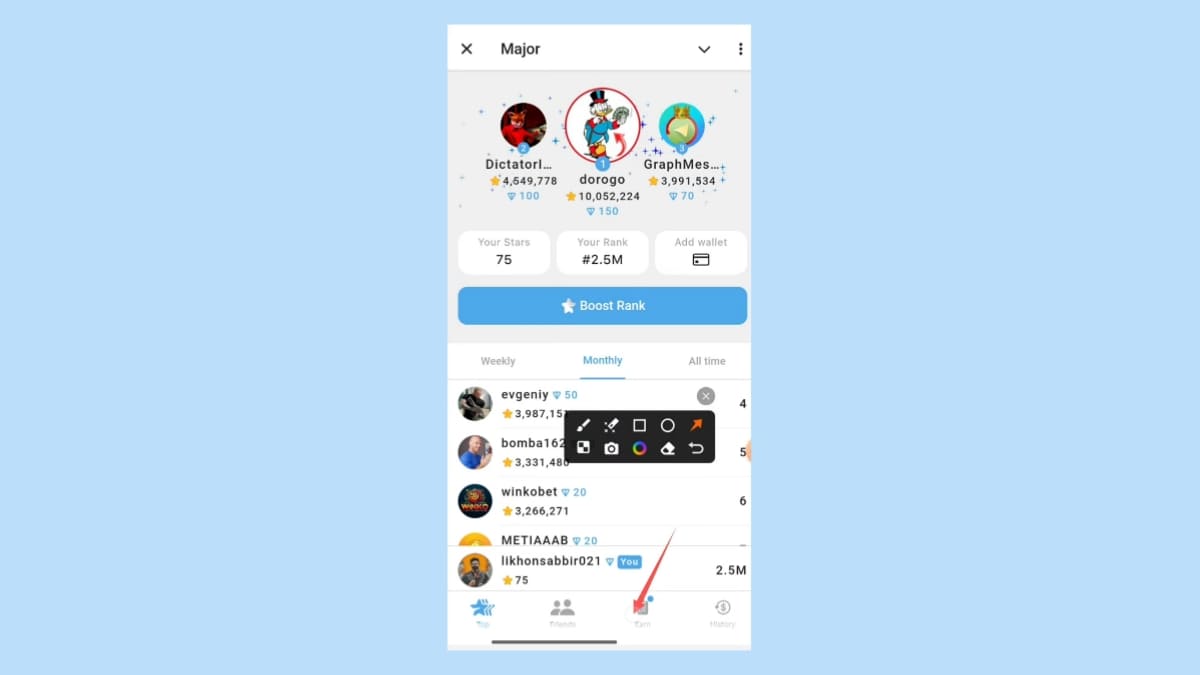 āĻĢā§āϰāĻŋāϤ⧠Major Star āĻāύāĻāĻžāĻŽ āĻāϰā§āύ ⧍ā§Ļ⧍ā§Ģ Major Star āĻāύāĻāĻžāĻŽ āĻāϰāĻžāϰ āύāĻŋāϝāĻŧāĻŽ