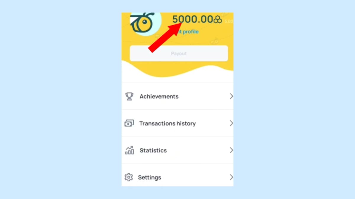 Earn money from Honeygain