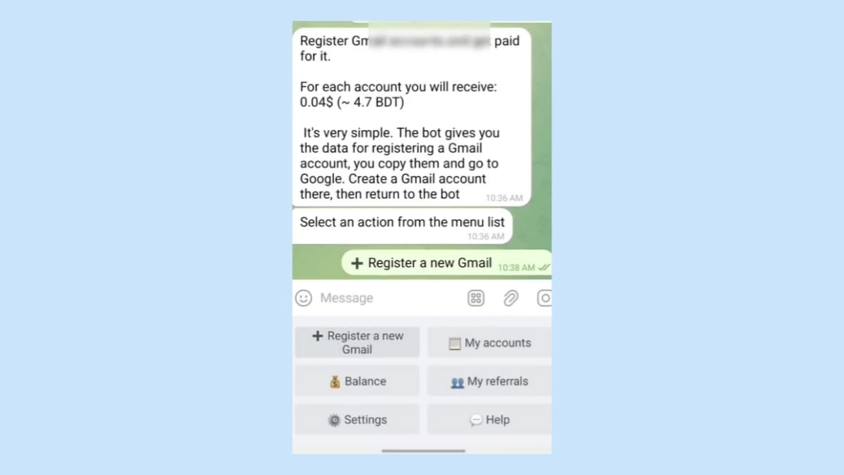 জিমেইল বিক্রি করে ফ্রি টাকা ইনকাম