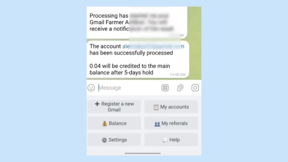 জিমেইল বিক্রি করে ফ্রি টাকা ইনকাম