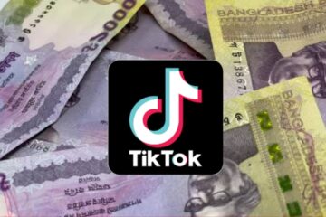 TikTok থেকে ইনকাম