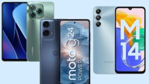 কম দামে সেরা ৩টি স্মার্টফোন