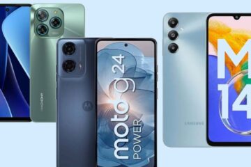 কম দামে সেরা ৩টি স্মার্টফোন