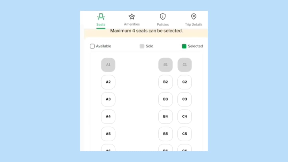 গ্রীন লাইন বাস টিকেট