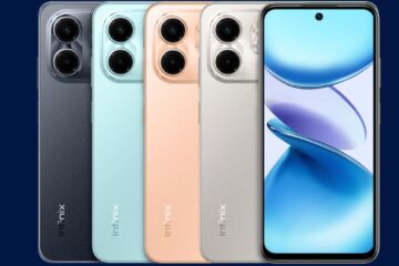 Infinix smartphone price in Bangladesh and India 2025