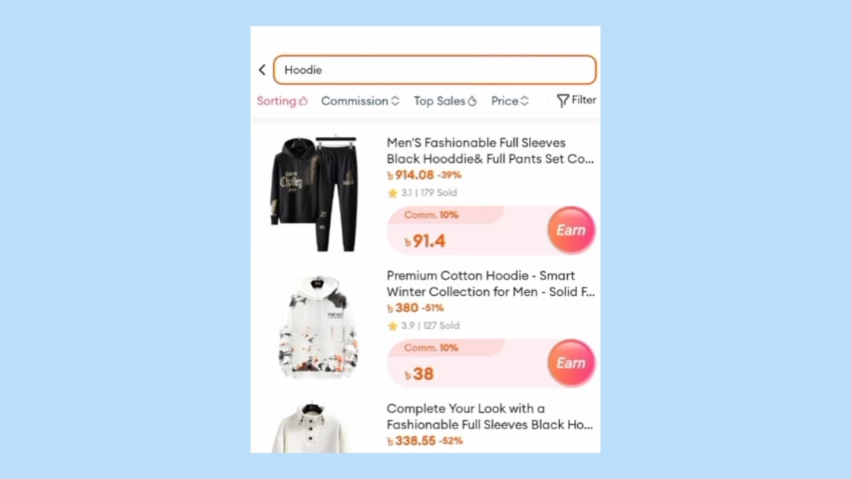 অ্যাফিলিয়েট মার্কেটিং করে ইনকাম